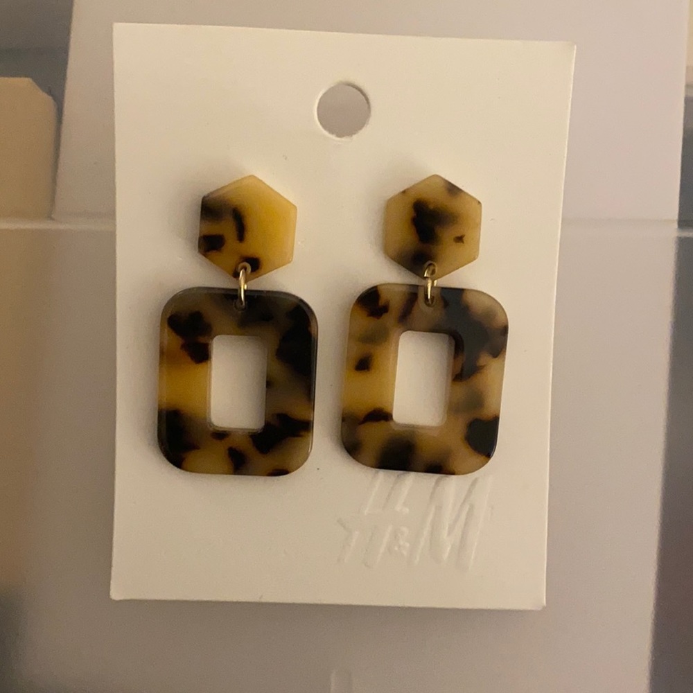 H&M earrings